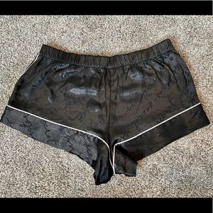 Victoria Secret Sleep Shorts